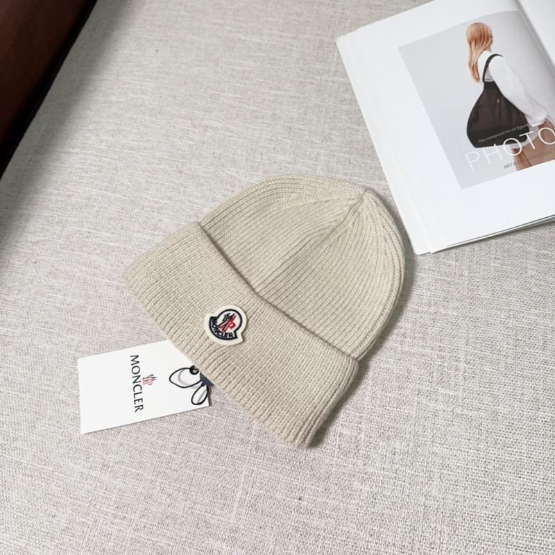 Moncler Caps